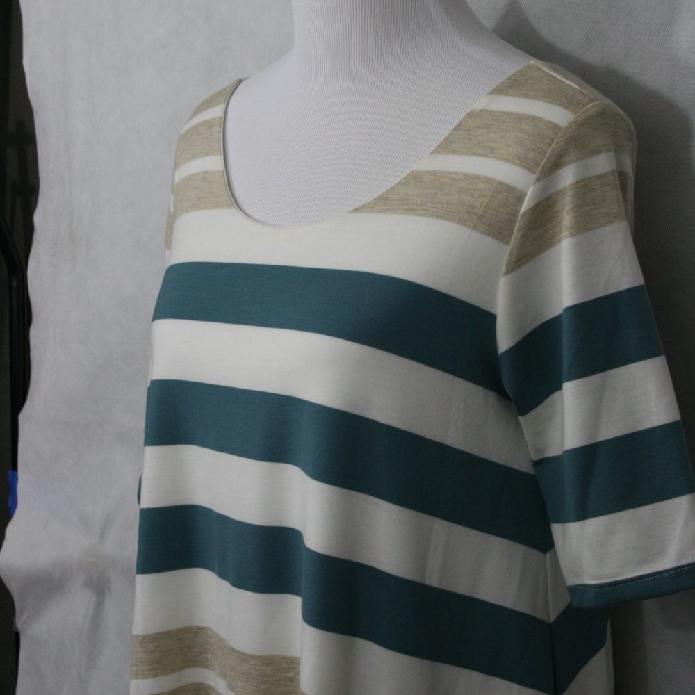 Puella Anthropologie Rayon Lined  Blouse SZ S - Picture 2 of 7